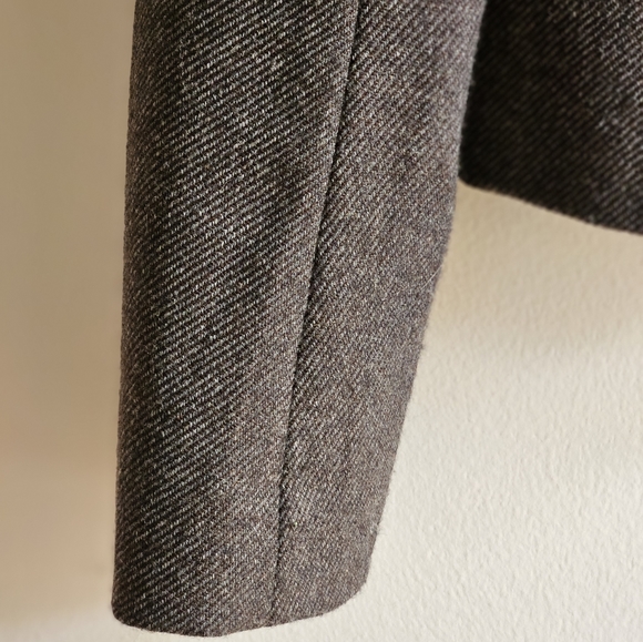 Loft Lined Wool Blazer in Women's Size 6 - Picture 10 of 15